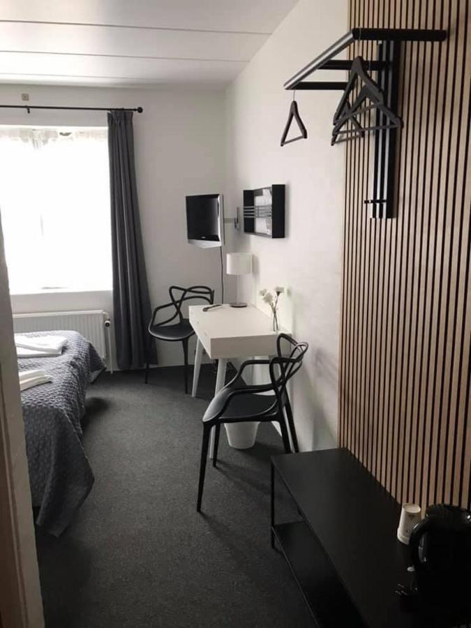 Roslev Hus Hotel Buitenkant foto