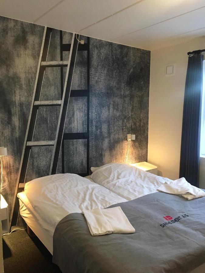 Roslev Hus Hotel Buitenkant foto